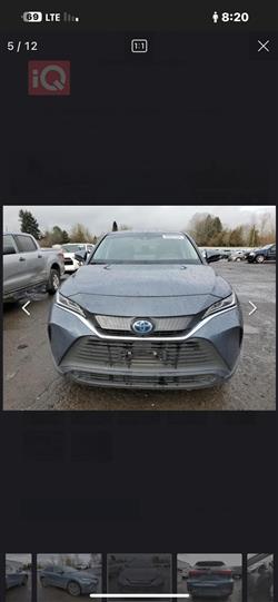 Toyota Venza